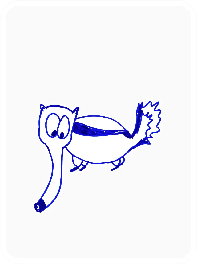 Accountable Anteater from VeeFriends, a headline prize in the Panel Haus vault